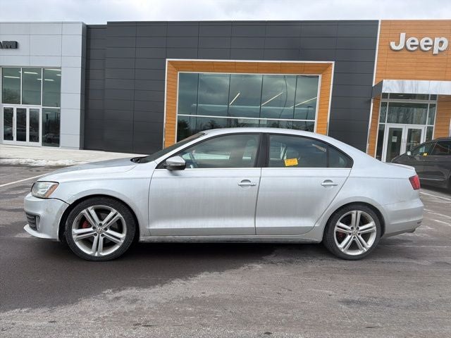 2015 Volkswagen Jetta 2.0T GLI SE