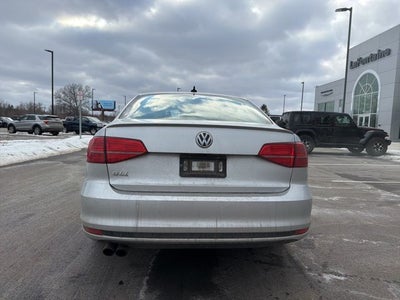 2015 Volkswagen Jetta 2.0T GLI SE