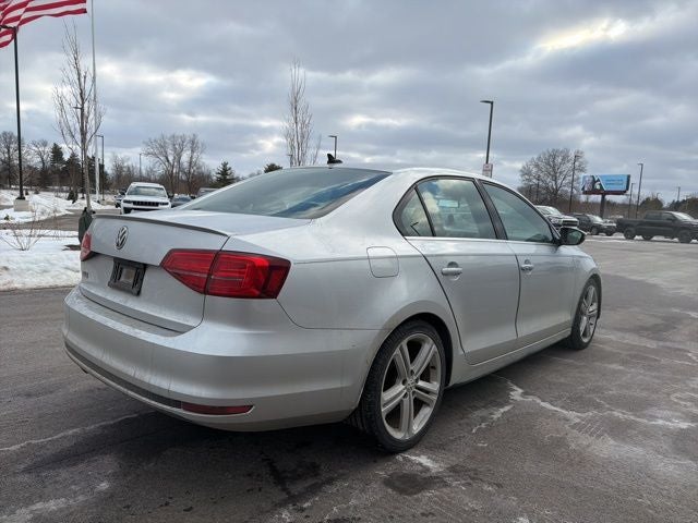 2015 Volkswagen Jetta 2.0T GLI SE