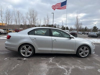 2015 Volkswagen Jetta 2.0T GLI SE