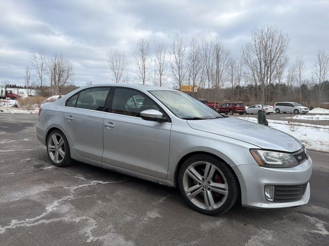 2015 Volkswagen Jetta 2.0T GLI SE