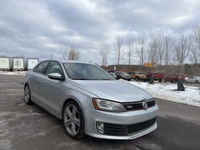 2015 Volkswagen Jetta 2.0T GLI SE