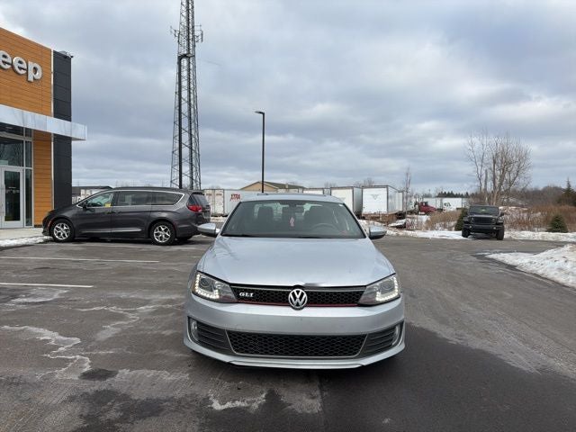 2015 Volkswagen Jetta 2.0T GLI SE
