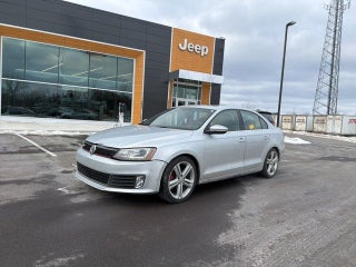 2015 Volkswagen Jetta 2.0T GLI SE