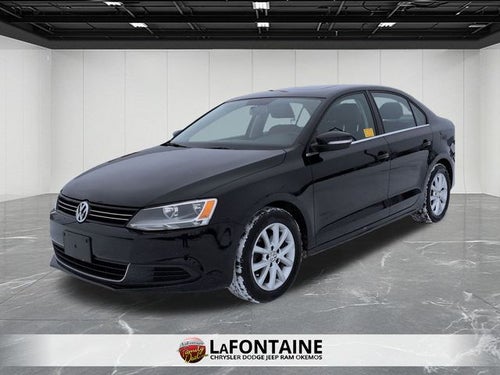 2014 Volkswagen Jetta 1.8T SE