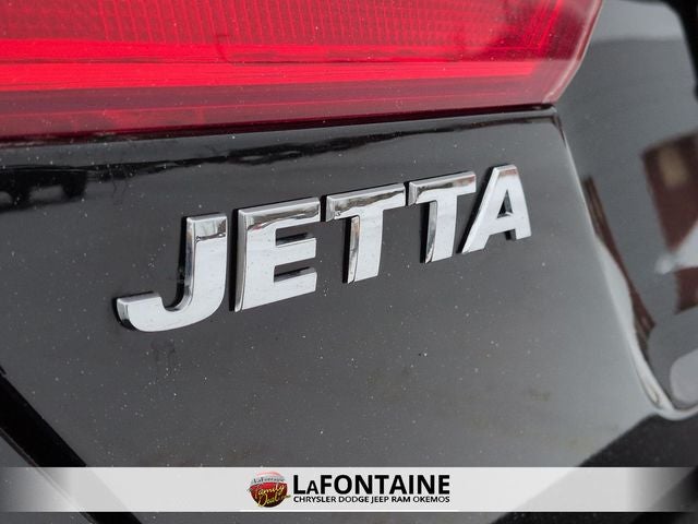 2014 Volkswagen Jetta 1.8T SE