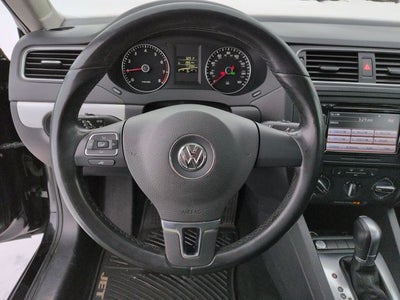 2014 Volkswagen Jetta 1.8T SE