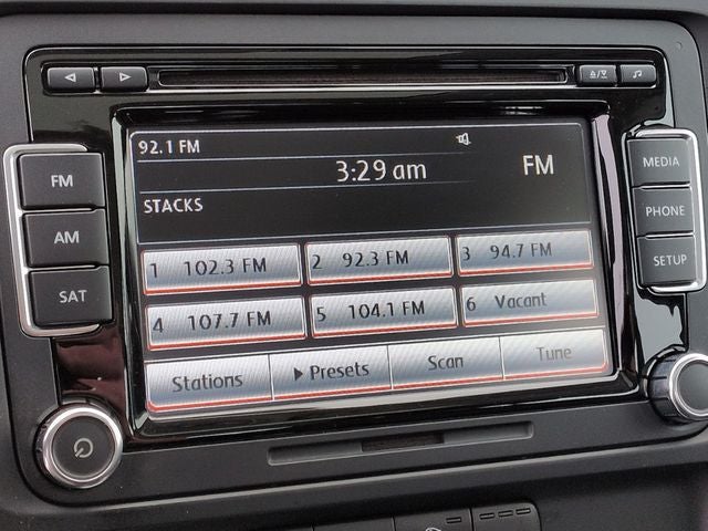 2014 Volkswagen Jetta 1.8T SE