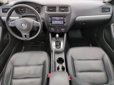 2014 Volkswagen Jetta 1.8T SE