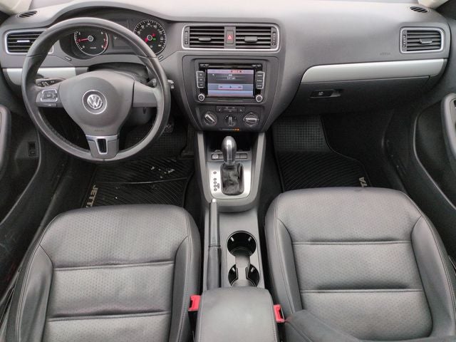 2014 Volkswagen Jetta 1.8T SE
