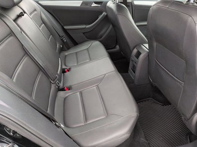 2014 Volkswagen Jetta 1.8T SE