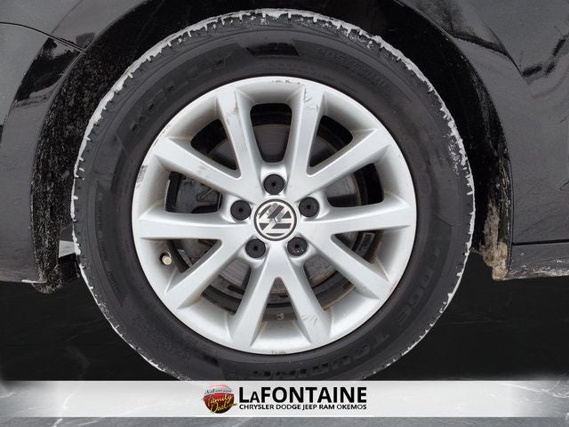 2014 Volkswagen Jetta 1.8T SE