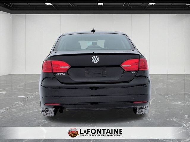 2014 Volkswagen Jetta 1.8T SE