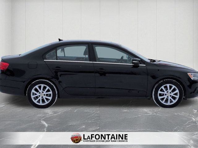 2014 Volkswagen Jetta 1.8T SE