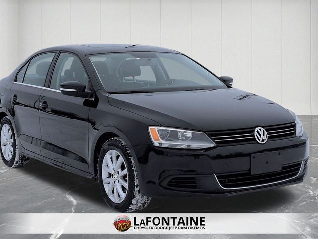 2014 Volkswagen Jetta 1.8T SE