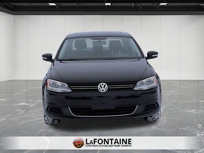 2014 Volkswagen Jetta 1.8T SE