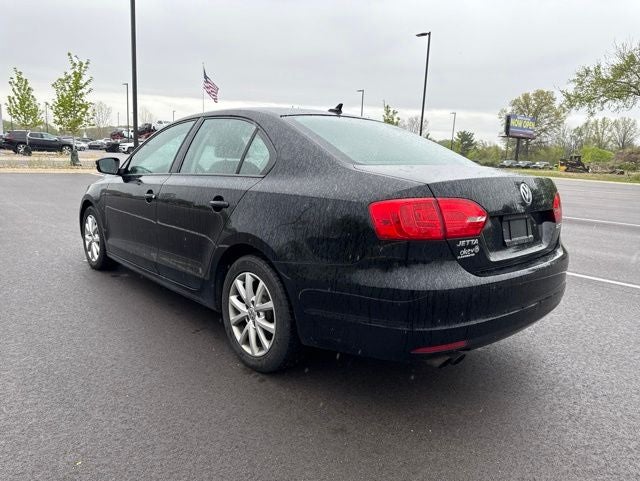 2012 Volkswagen Jetta 2.5L SE