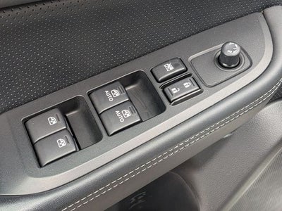 2016 Subaru Legacy 2.5i Limited