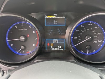 2016 Subaru Legacy 2.5i Limited