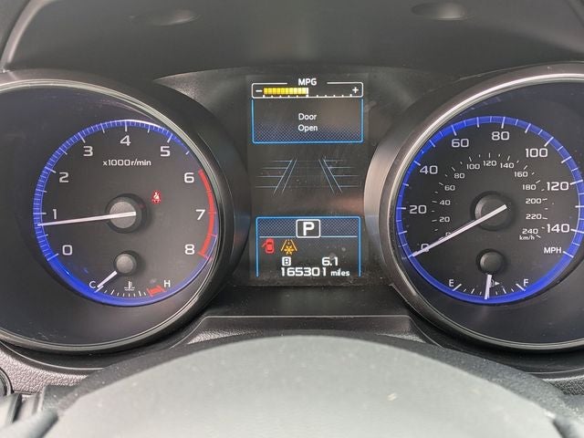 2016 Subaru Legacy 2.5i Limited