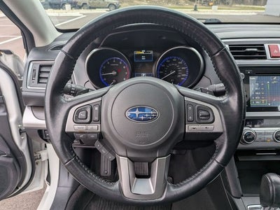 2016 Subaru Legacy 2.5i Limited