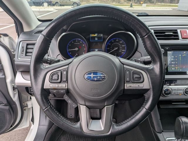 2016 Subaru Legacy 2.5i Limited