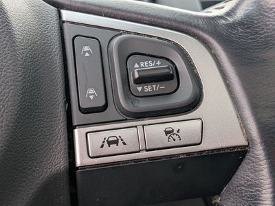 2016 Subaru Legacy 2.5i Limited