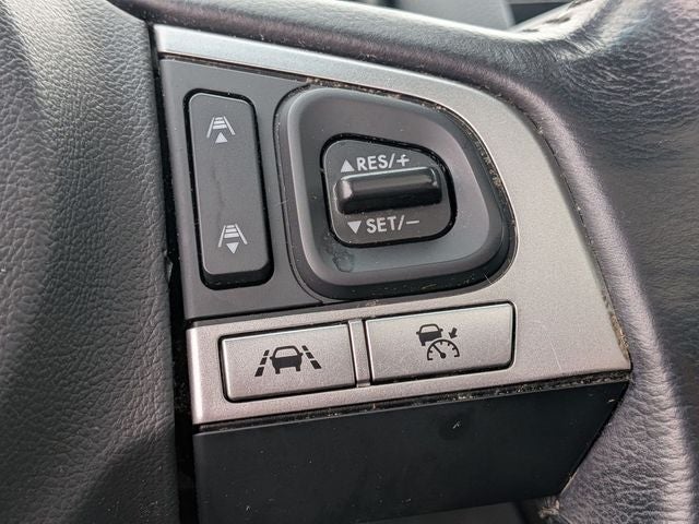 2016 Subaru Legacy 2.5i Limited