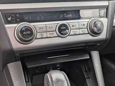 2016 Subaru Legacy 2.5i Limited