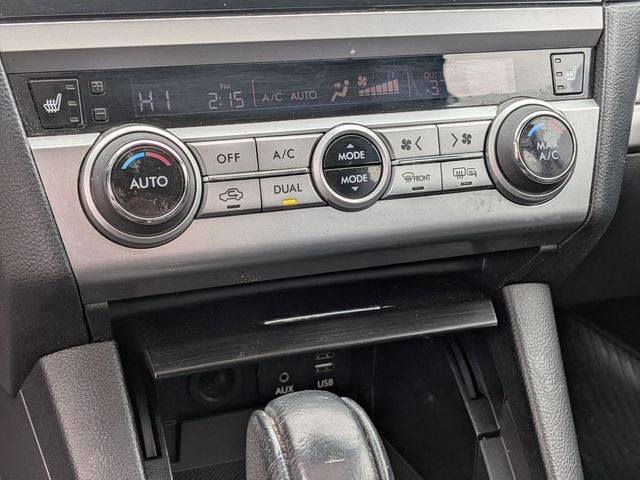 2016 Subaru Legacy 2.5i Limited