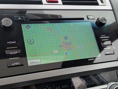 2016 Subaru Legacy 2.5i Limited