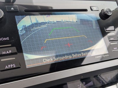 2016 Subaru Legacy 2.5i Limited