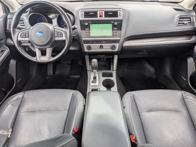 2016 Subaru Legacy 2.5i Limited