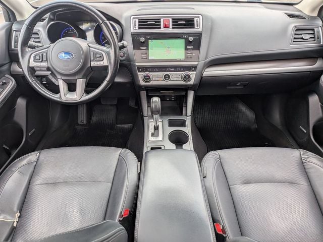 2016 Subaru Legacy 2.5i Limited