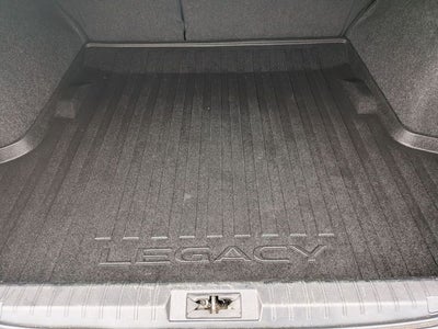 2016 Subaru Legacy 2.5i Limited