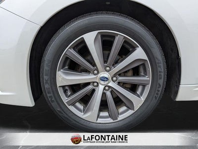 2016 Subaru Legacy 2.5i Limited
