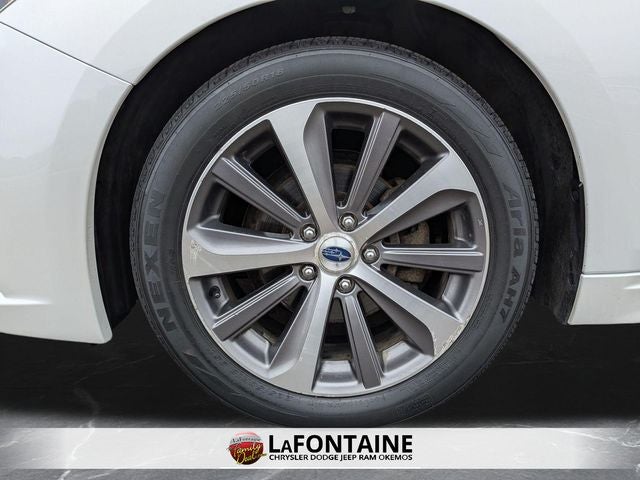 2016 Subaru Legacy 2.5i Limited