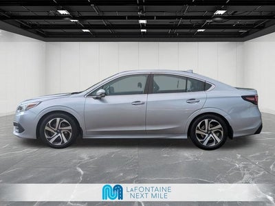 2022 Subaru Legacy Limited