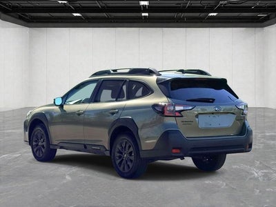 2025 Subaru Outback Onyx Edition