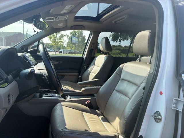 2016 Honda Pilot Touring