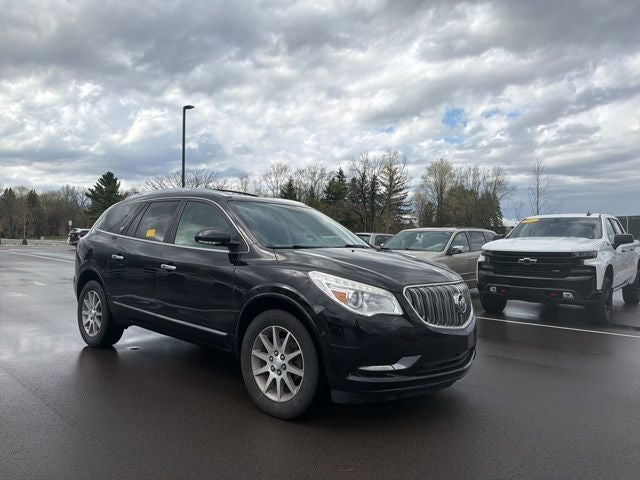 2017 Buick Enclave Convenience Group