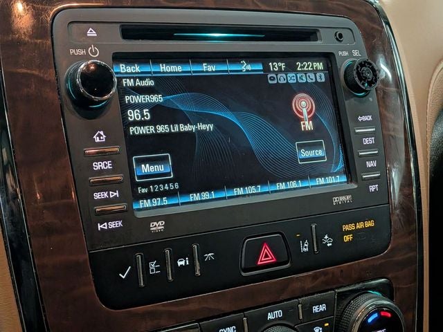 2017 Buick Enclave Premium Group