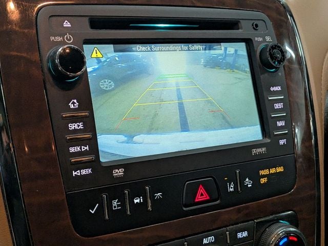 2017 Buick Enclave Premium Group