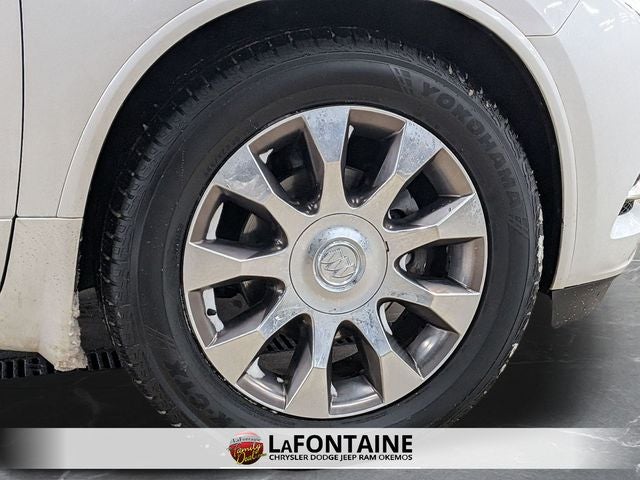 2017 Buick Enclave Premium Group