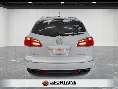 2017 Buick Enclave Premium Group