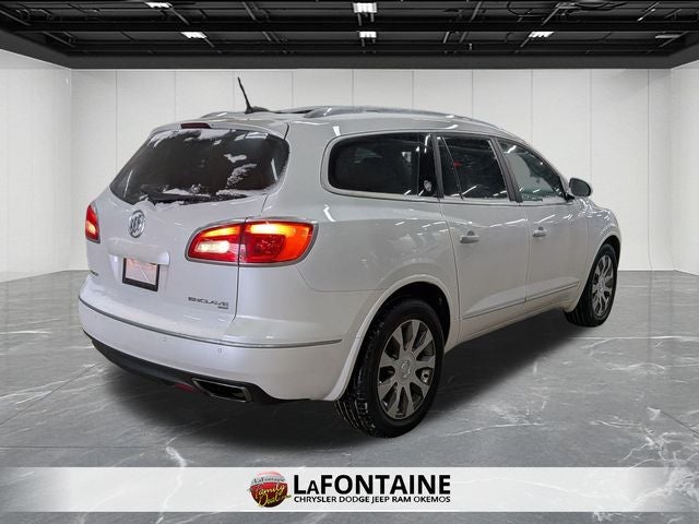 2017 Buick Enclave Premium Group