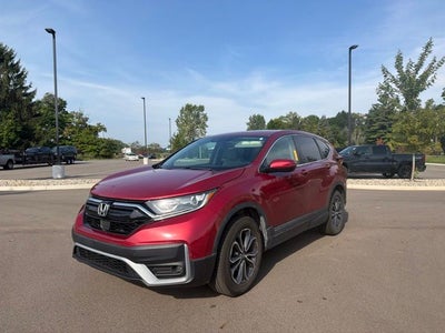 2021 Honda CR-V EX-L