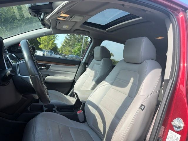2021 Honda CR-V EX-L