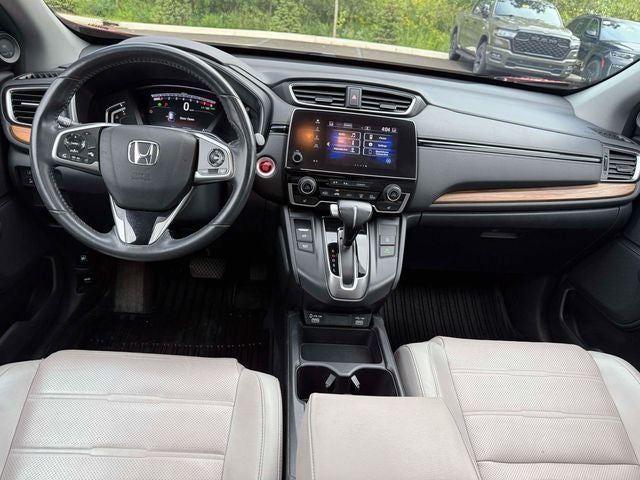 2021 Honda CR-V EX-L