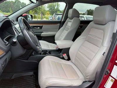 2021 Honda CR-V EX-L